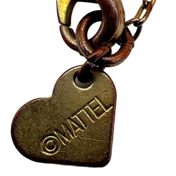 Barbie Freshwater Pearl Gold Tone Necklace. B78 - Picture 8 of 10